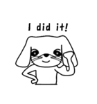メンフィス犬 2（個別スタンプ：30）