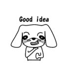 メンフィス犬 2（個別スタンプ：36）