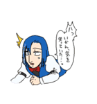 HTAS friends（個別スタンプ：5）