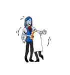 HTAS friends（個別スタンプ：9）