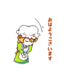 HTAS friends（個別スタンプ：15）