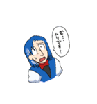 HTAS friends（個別スタンプ：24）
