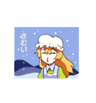 HTAS friends（個別スタンプ：26）