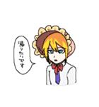 HTAS friends（個別スタンプ：29）