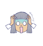 しずくガールズ・ダイアリー（個別スタンプ：22）