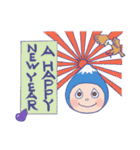 しずくガールズ・ダイアリー（個別スタンプ：29）