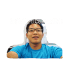 風神雷神様（個別スタンプ：3）