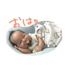 あらちゃんスタンプ①（個別スタンプ：4）