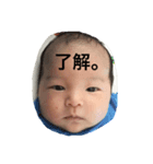 あらちゃんスタンプ①（個別スタンプ：7）