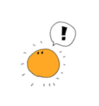 太陽くんとクラウディ先輩（個別スタンプ：3）