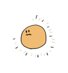 太陽くんとクラウディ先輩（個別スタンプ：6）