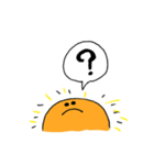 太陽くんとクラウディ先輩（個別スタンプ：9）