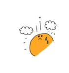 太陽くんとクラウディ先輩（個別スタンプ：15）