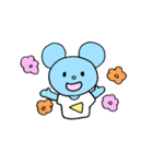 シンプルで敬語なネズミさん（個別スタンプ：27）
