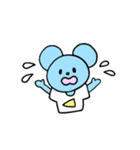シンプルで敬語なネズミさん（個別スタンプ：30）