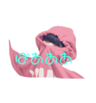 なめくじ。（個別スタンプ：3）