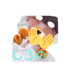 なめくじ。（個別スタンプ：4）