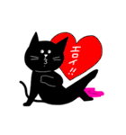 猫崎と熊川（個別スタンプ：26）