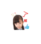 ゆののわスタンプ（個別スタンプ：4）