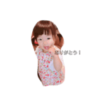いろちゃんだよ（個別スタンプ：8）