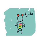 ほっこり すたんぷ（個別スタンプ：38）