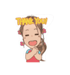 おばあちゃんと孫のスタンプ（個別スタンプ：15）