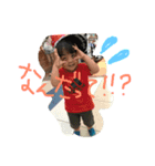 普段の挨拶スタンプ（個別スタンプ：3）