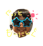 普段の挨拶スタンプ（個別スタンプ：5）