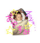 マイキッズ♡（個別スタンプ：10）
