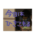 ぽにょこの日常2（個別スタンプ：6）