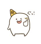 あいす君スタンプ（個別スタンプ：4）