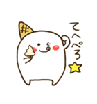 あいす君スタンプ（個別スタンプ：8）