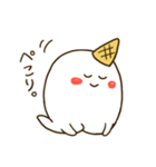 あいす君スタンプ（個別スタンプ：21）