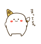 あいす君スタンプ（個別スタンプ：28）