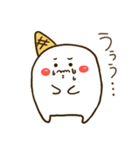 あいす君スタンプ（個別スタンプ：30）