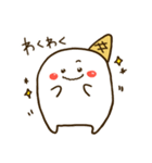 あいす君スタンプ（個別スタンプ：32）