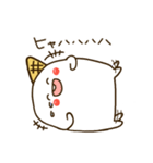 あいす君スタンプ（個別スタンプ：37）