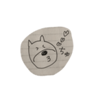 ゆうワンすたんぷ（個別スタンプ：13）