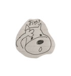 ゆうワンすたんぷ（個別スタンプ：33）
