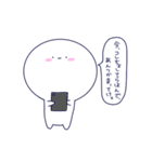 津軽丸くん（個別スタンプ：6）