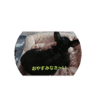 ミニピンのグウィン アプ ニーズ（個別スタンプ：4）