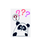 パンダ 大好き（個別スタンプ：8）