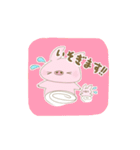 みー豚スタンプ（個別スタンプ：7）
