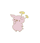 みー豚スタンプ（個別スタンプ：13）