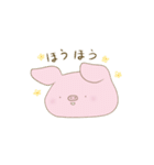 みー豚スタンプ（個別スタンプ：18）