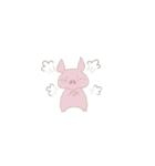 みー豚スタンプ（個別スタンプ：19）