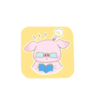 みー豚スタンプ（個別スタンプ：22）