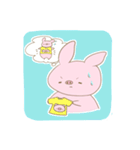 みー豚スタンプ（個別スタンプ：24）
