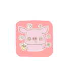みー豚スタンプ（個別スタンプ：25）