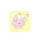 みー豚スタンプ（個別スタンプ：38）